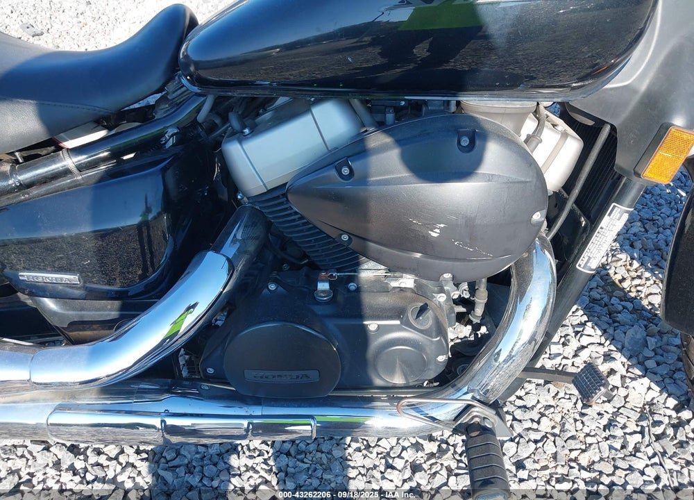 2011 HONDA VT750 C2B VIN: JH2RC5374BK101187