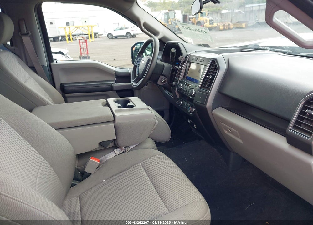 2020 FORD F-150 VIN: 1FTEW1E46LKD04562