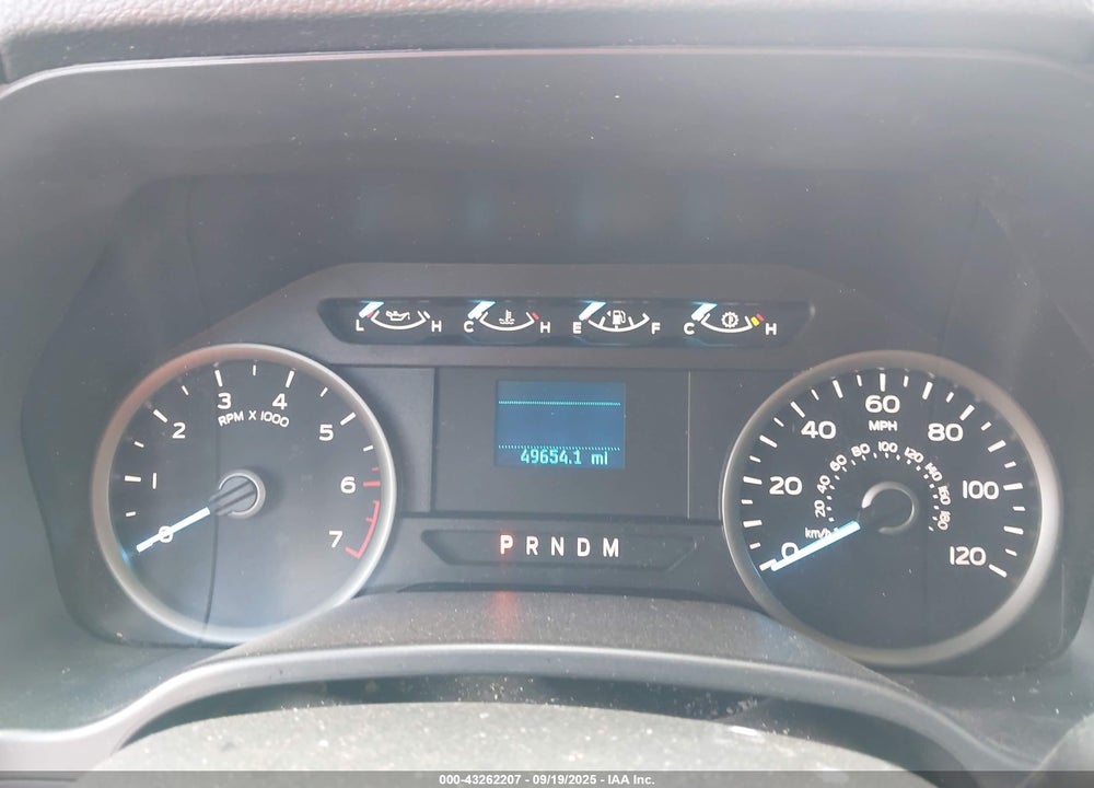 2020 FORD F-150 VIN: 1FTEW1E46LKD04562