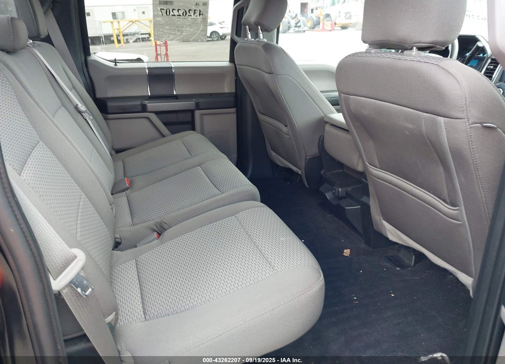 2020 FORD F-150 VIN: 1FTEW1E46LKD04562