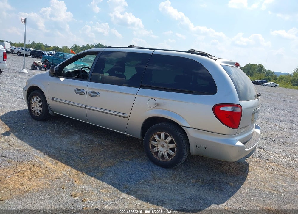 2005 CHRYSLER TOWN & COUNTRY TOURING VIN: 2C4GP54L65R129188