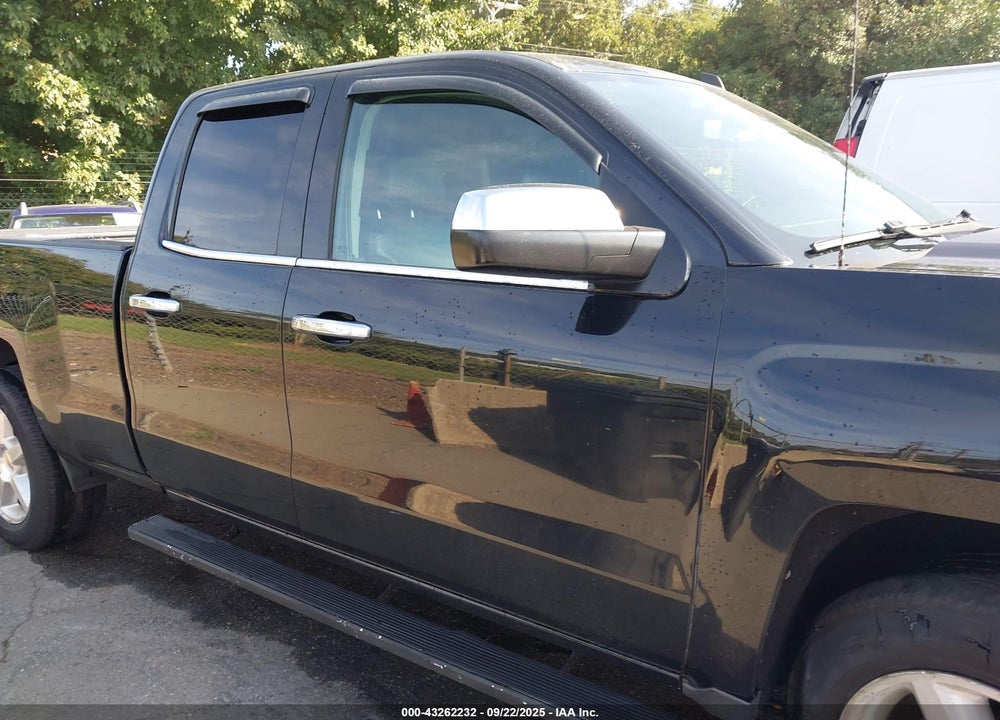 2014 CHEVROLET SILVERADO 1500 1LT VIN: 1GCRCREH3EZ222651