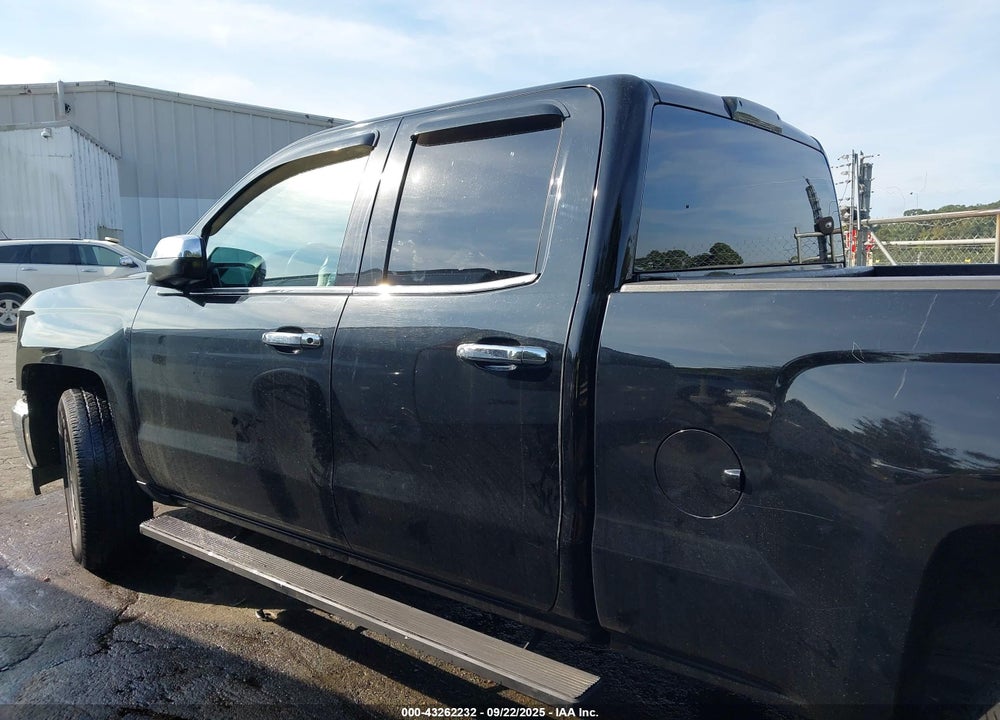 2014 CHEVROLET SILVERADO 1500 1LT VIN: 1GCRCREH3EZ222651