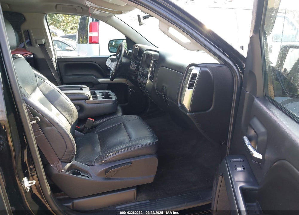 2014 CHEVROLET SILVERADO 1500 1LT VIN: 1GCRCREH3EZ222651