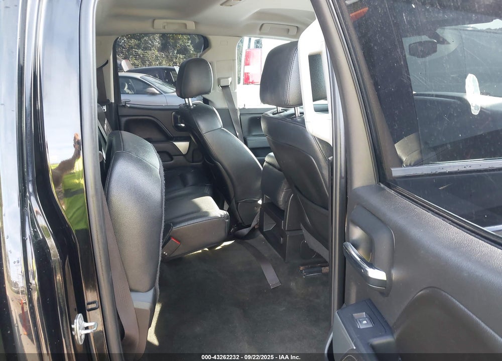 2014 CHEVROLET SILVERADO 1500 1LT VIN: 1GCRCREH3EZ222651