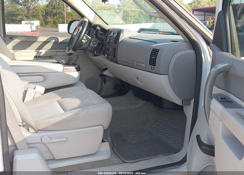 2012 CHEVROLET SILVERADO 1500 VIN: 1GCRKSE72CZ126119