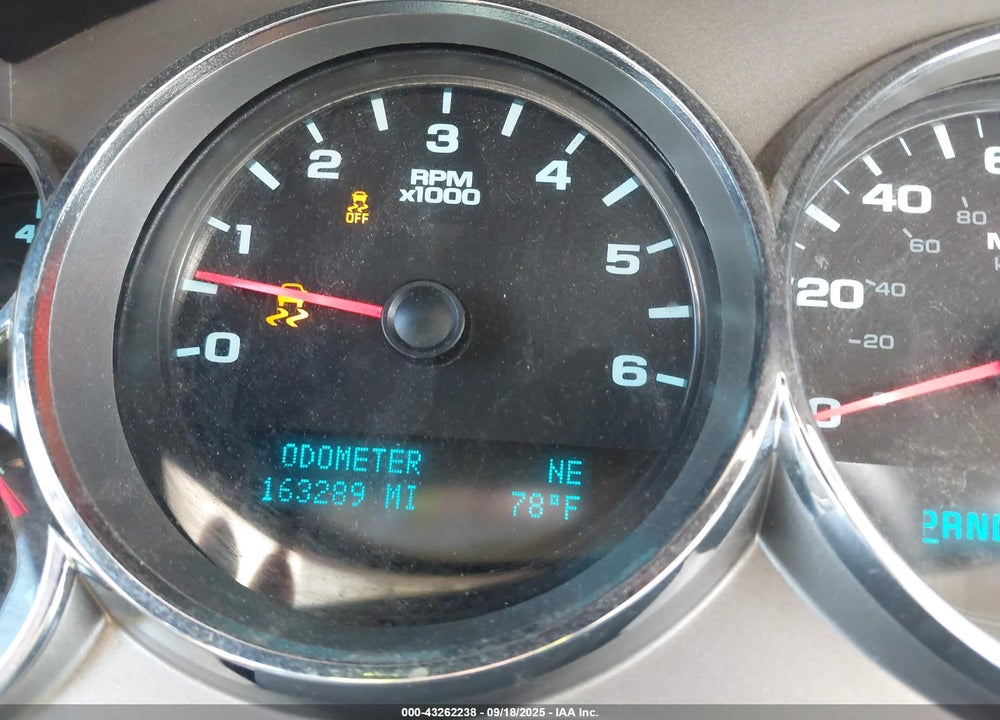 2012 CHEVROLET SILVERADO 1500 VIN: 1GCRKSE72CZ126119