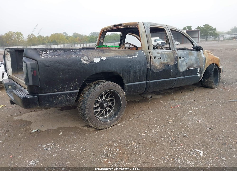 2007 DODGE RAM 1500 VIN: 1D7HU18P67S180491