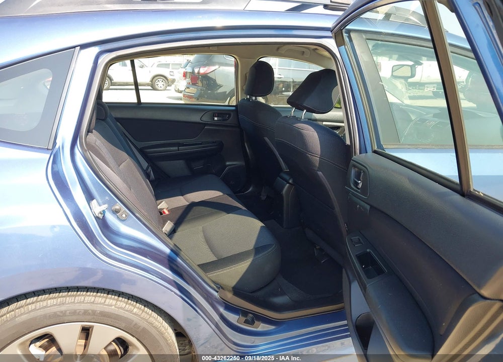 2014 SUBARU IMPREZA VIN: JF1GPAL64E8246287
