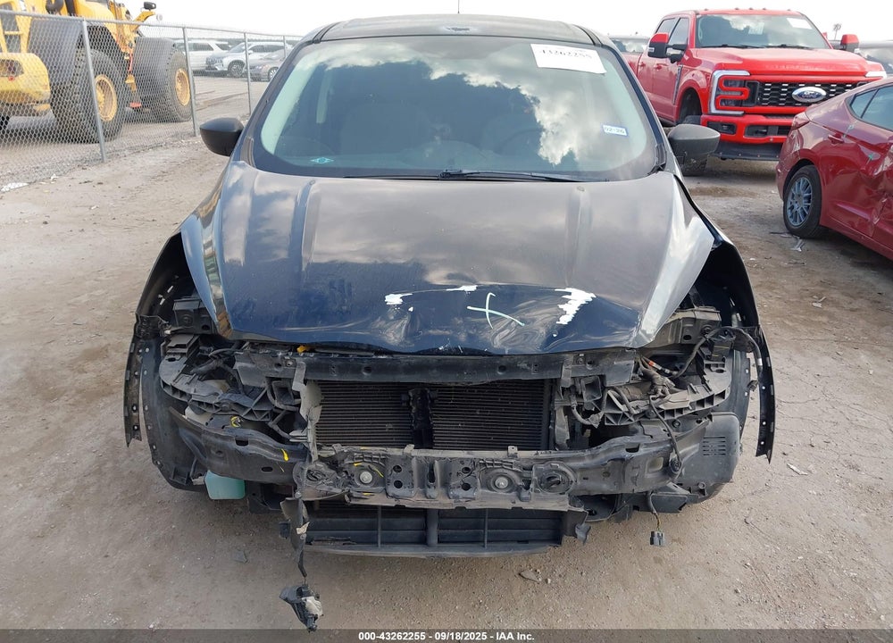 2017 FORD ESCAPE VIN: 1FMCU0F71HUC38428