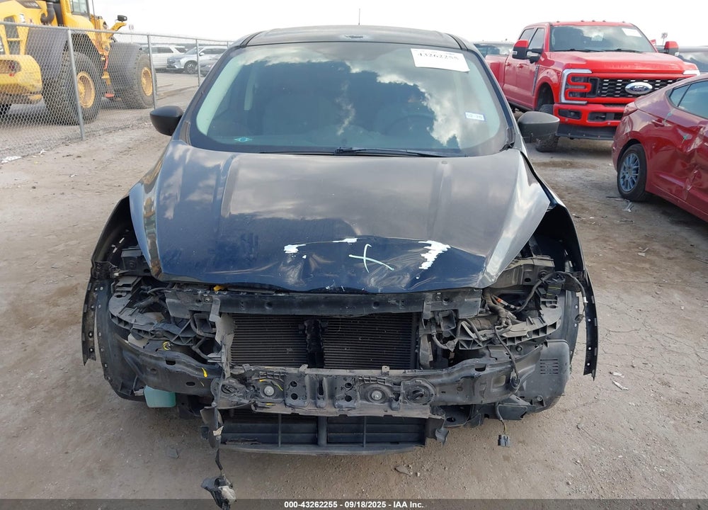 2017 FORD ESCAPE VIN: 1FMCU0F71HUC38428