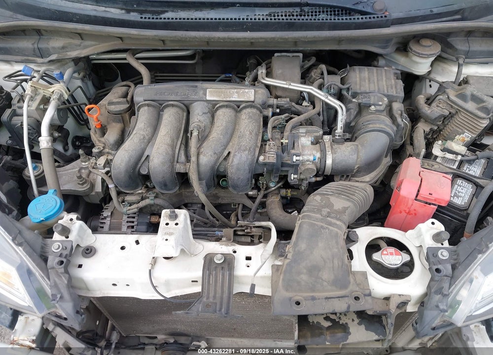 2018 HONDA FIT VIN: 3HGGK5H47JM735460