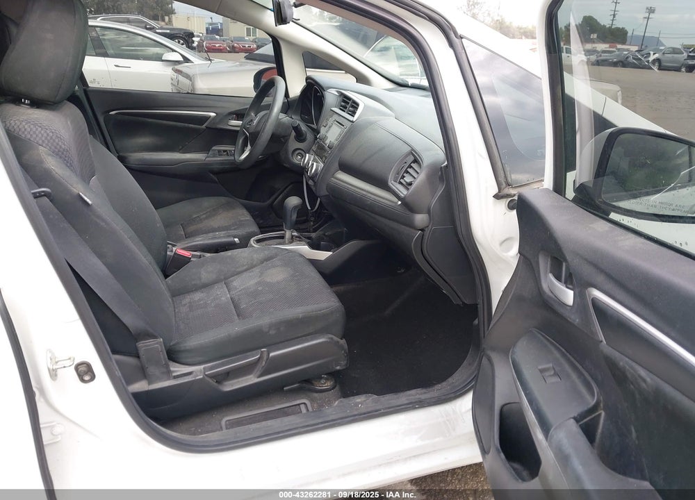 2018 HONDA FIT VIN: 3HGGK5H47JM735460