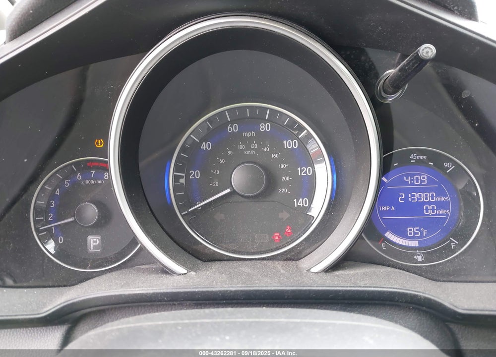 2018 HONDA FIT VIN: 3HGGK5H47JM735460