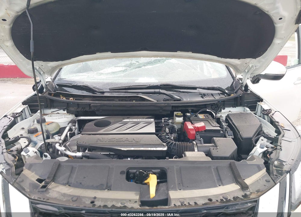2023 NISSAN ROGUE SV FWD VIN: JN8BT3BA3PW002036
