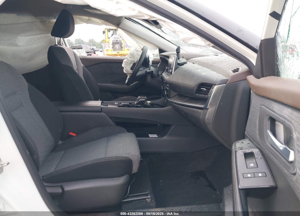 2023 NISSAN ROGUE SV FWD VIN: JN8BT3BA3PW002036