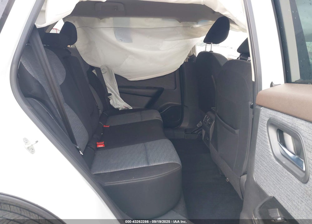 2023 NISSAN ROGUE SV FWD VIN: JN8BT3BA3PW002036