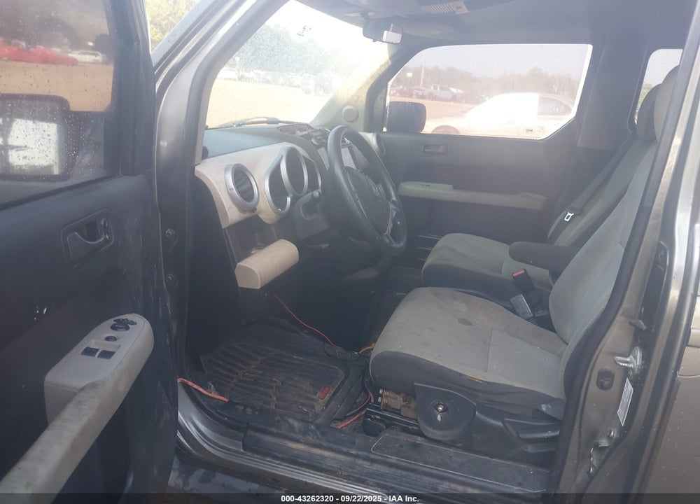 2008 HONDA ELEMENT VIN: 5J6YH28788L002964
