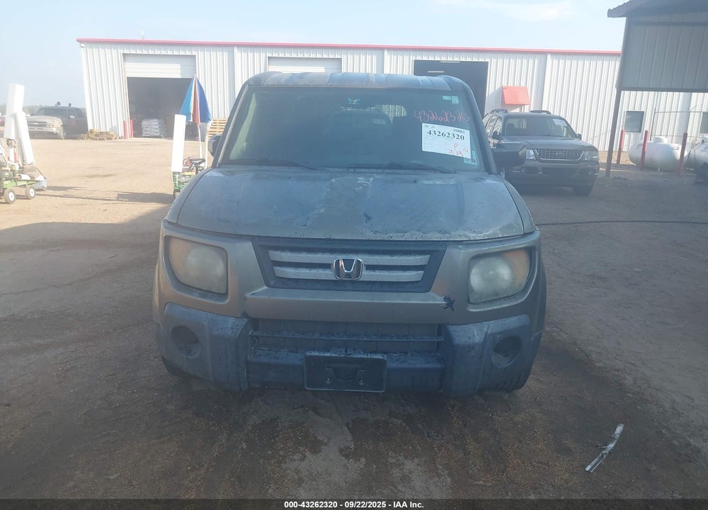 2008 HONDA ELEMENT VIN: 5J6YH28788L002964