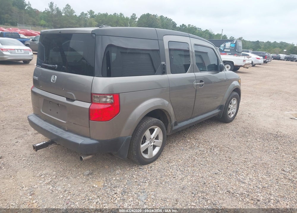 2008 HONDA ELEMENT VIN: 5J6YH28788L002964