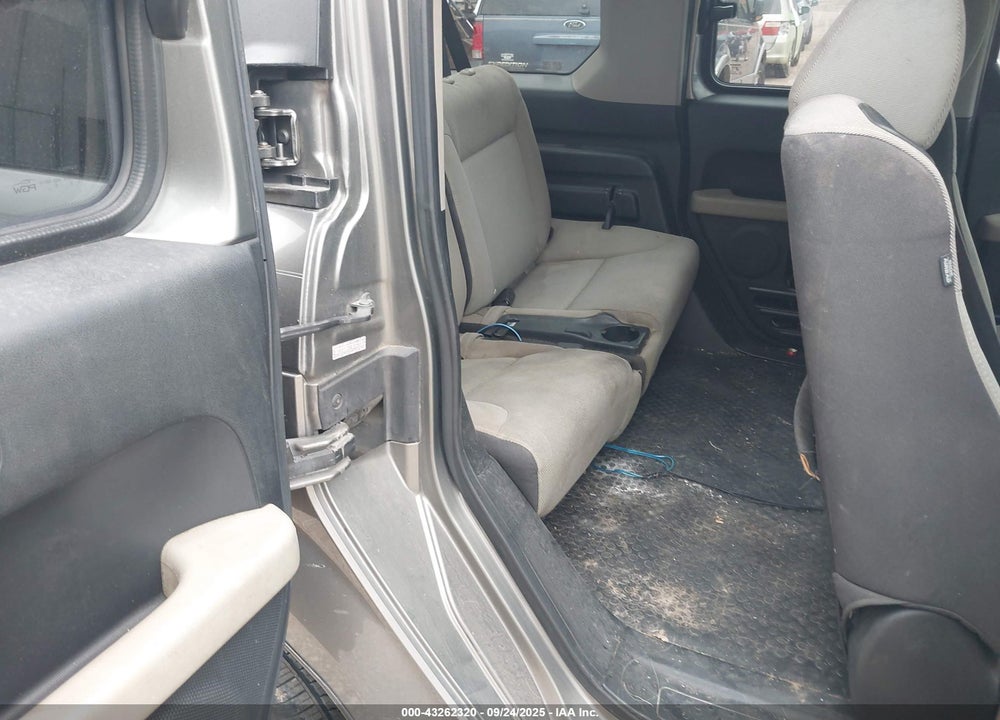 2008 HONDA ELEMENT VIN: 5J6YH28788L002964