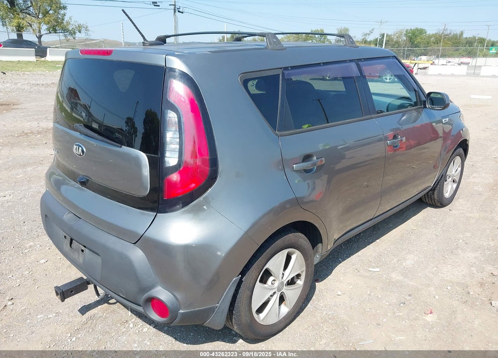 2015 KIA SOUL VIN: KNDJN2A25F7133208