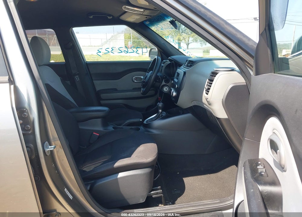 2015 KIA SOUL VIN: KNDJN2A25F7133208