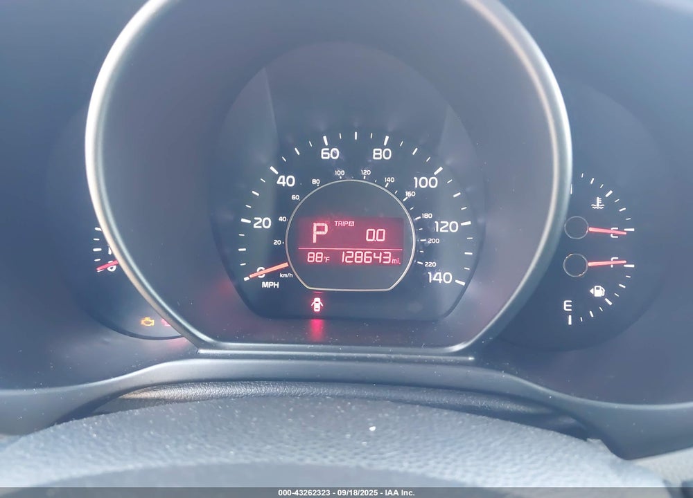 2015 KIA SOUL VIN: KNDJN2A25F7133208