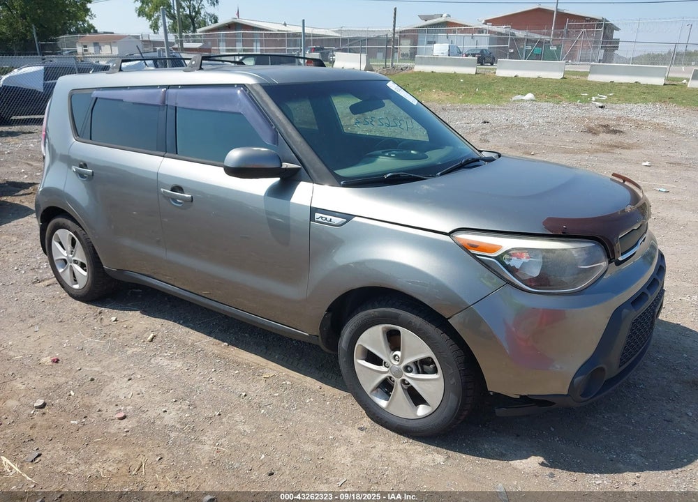 2015 KIA SOUL VIN: KNDJN2A25F7133208