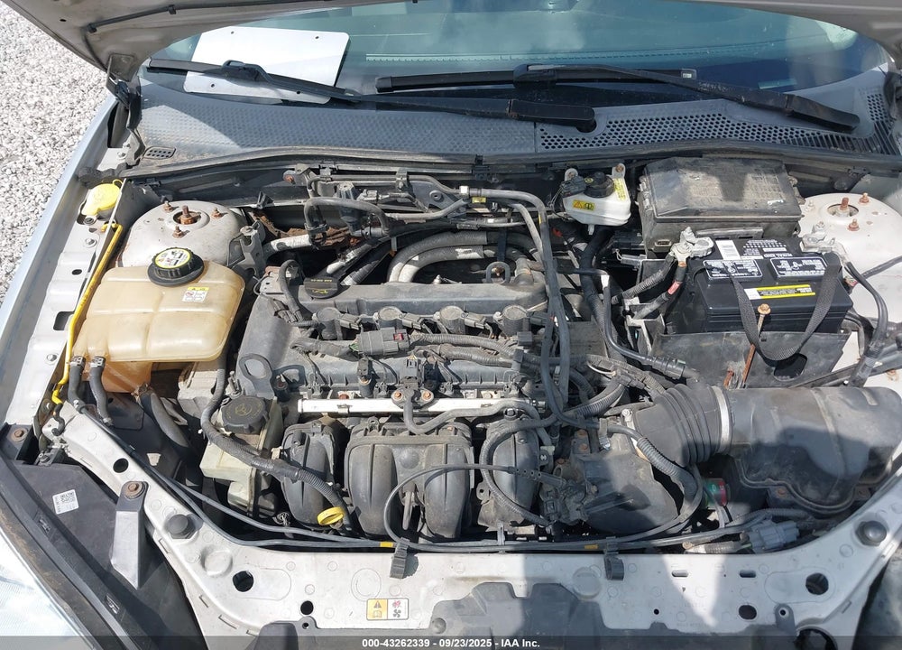 2007 FORD FOCUS VIN: 1FAFP34N57W154746