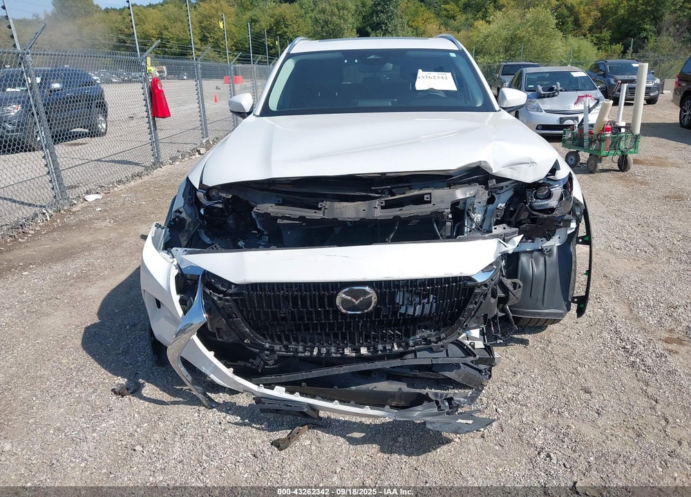 2024 MAZDA CX-90 VIN: JM3KKBHD1R1136545