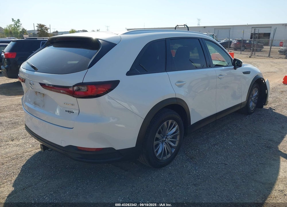 2024 MAZDA CX-90 VIN: JM3KKBHD1R1136545