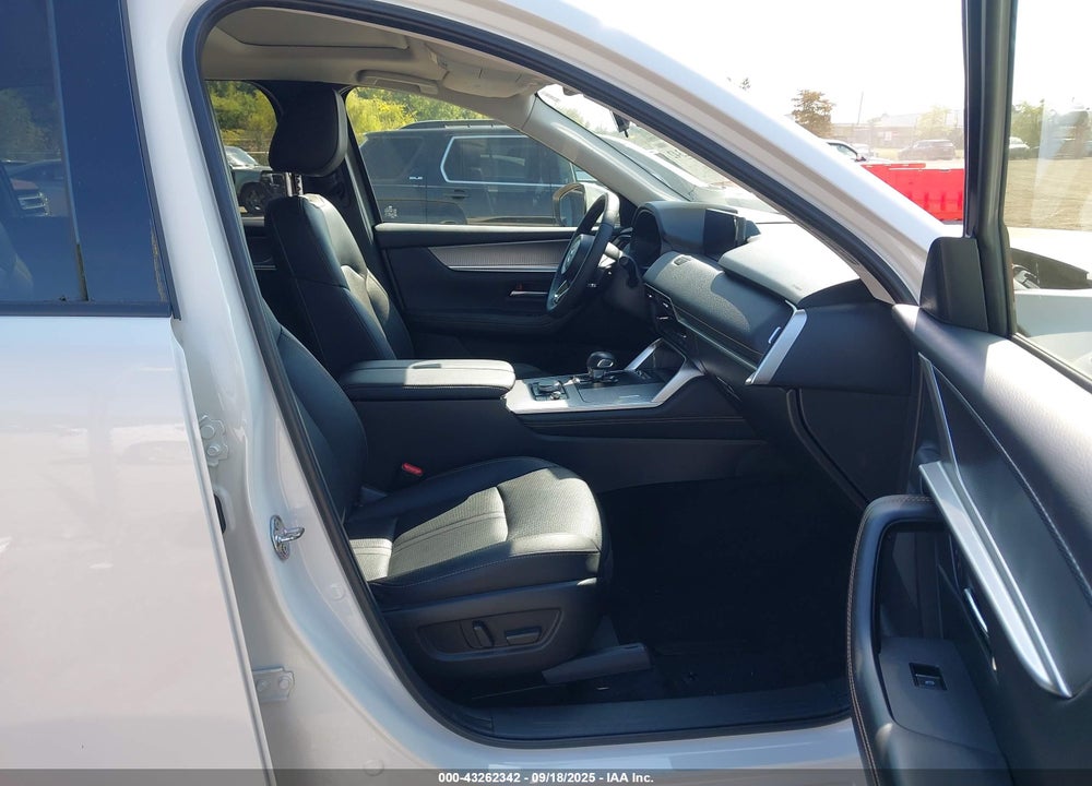 2024 MAZDA CX-90 VIN: JM3KKBHD1R1136545