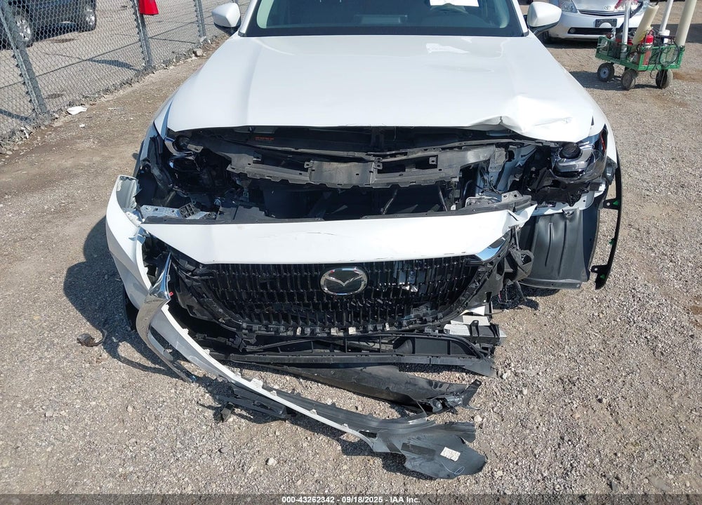 2024 MAZDA CX-90 VIN: JM3KKBHD1R1136545