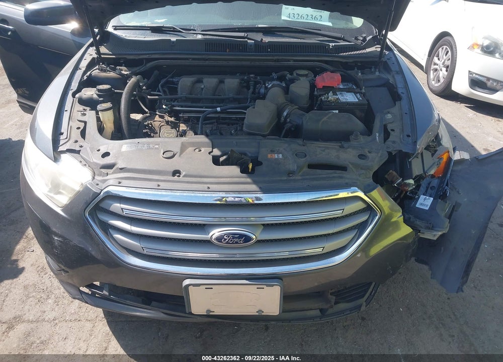 2015 FORD TAURUS SEL VIN: 1FAHP2E88FG179306