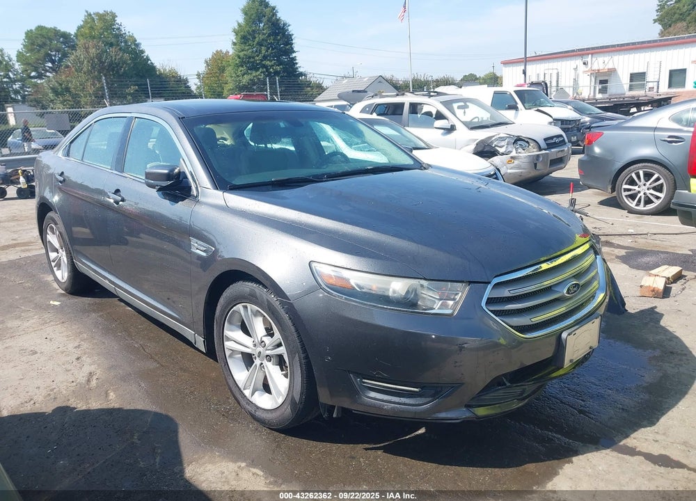2015 FORD TAURUS SEL VIN: 1FAHP2E88FG179306
