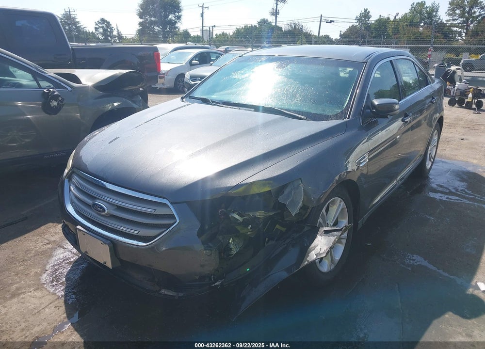 2015 FORD TAURUS SEL VIN: 1FAHP2E88FG179306