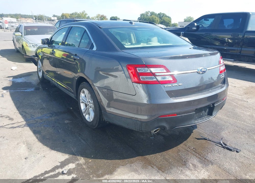 2015 FORD TAURUS SEL VIN: 1FAHP2E88FG179306