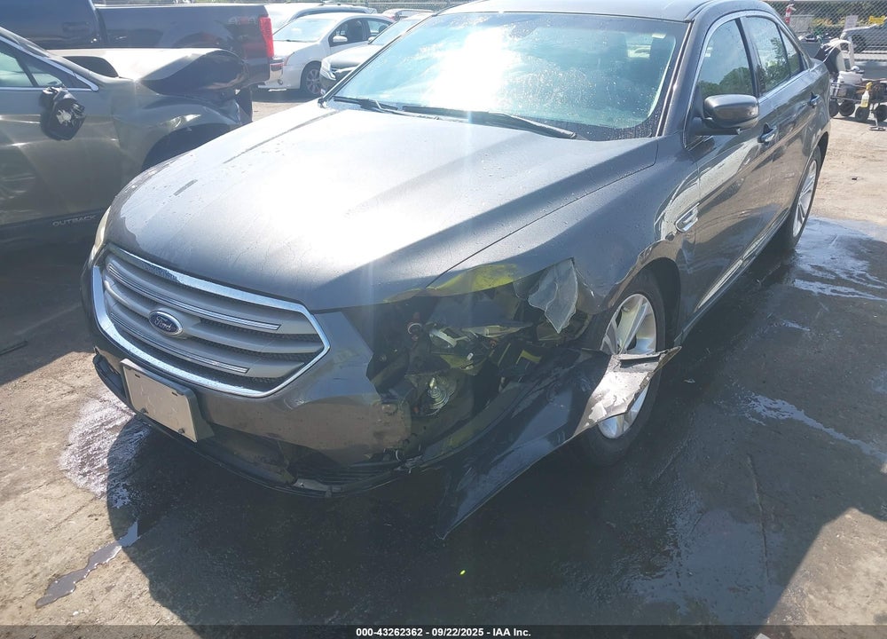 2015 FORD TAURUS SEL VIN: 1FAHP2E88FG179306