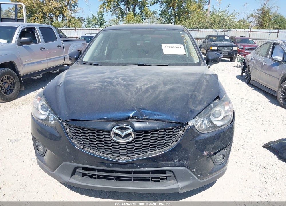 2015 MAZDA CX-5 VIN: JM3KE4CY6F0526295