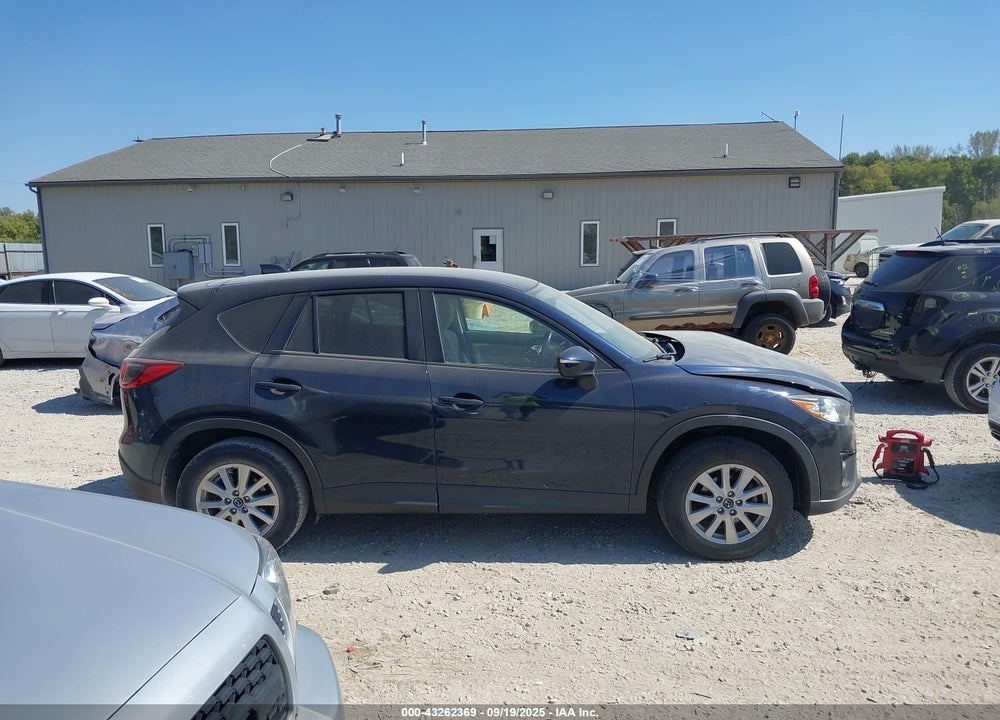 2015 MAZDA CX-5 VIN: JM3KE4CY6F0526295