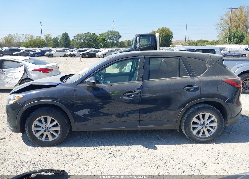2015 MAZDA CX-5 VIN: JM3KE4CY6F0526295