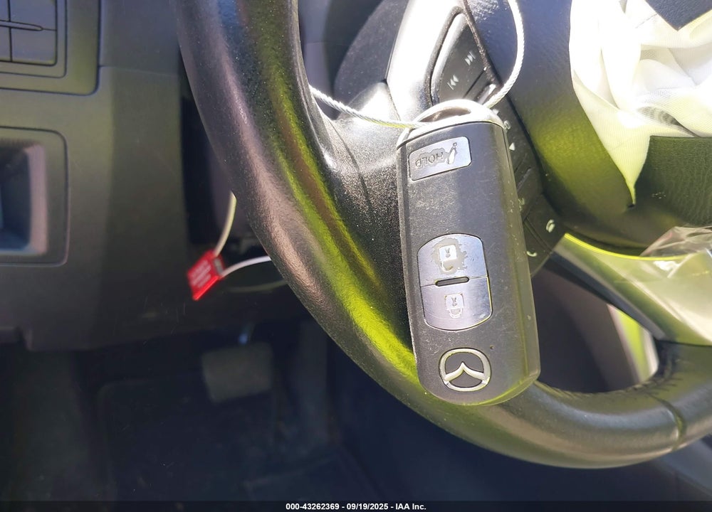 2015 MAZDA CX-5 VIN: JM3KE4CY6F0526295