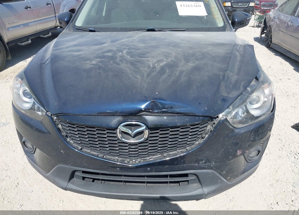 2015 MAZDA CX-5 VIN: JM3KE4CY6F0526295