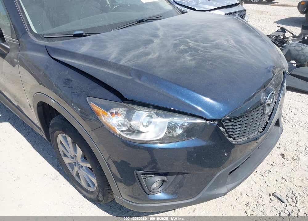2015 MAZDA CX-5 VIN: JM3KE4CY6F0526295