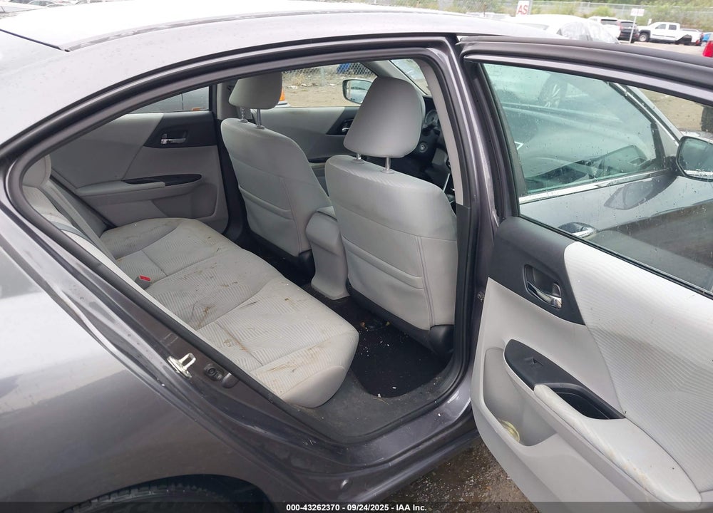 2016 HONDA ACCORD LX VIN: 1HGCR2F32GA207320
