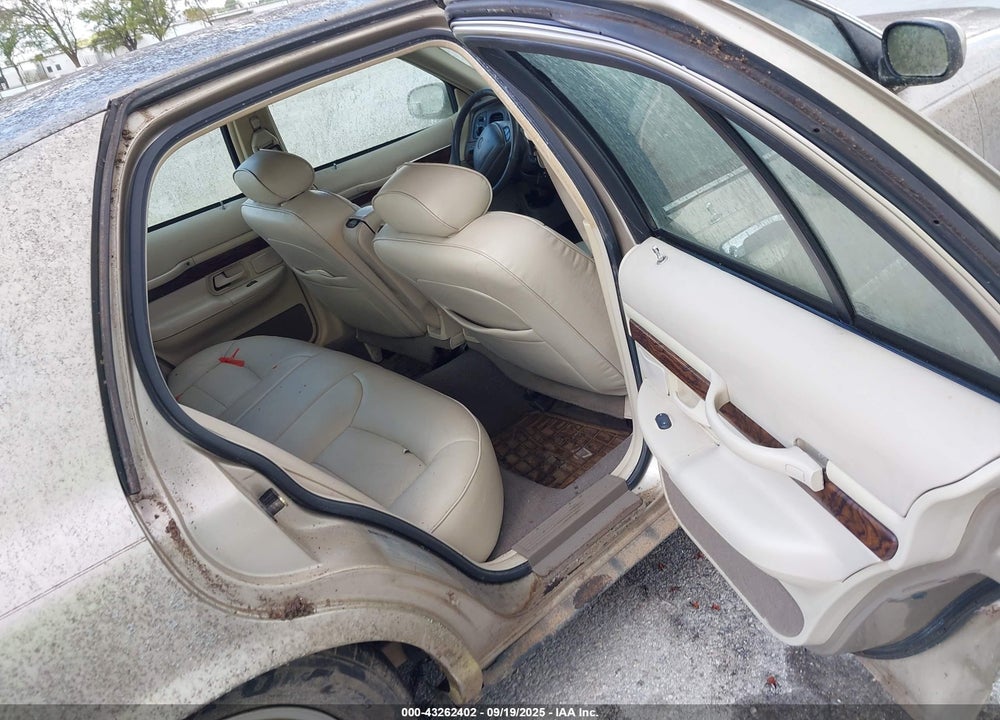 1999 MERCURY GRAND MARQUIS LS VIN: 2MEFM75W6XX679271