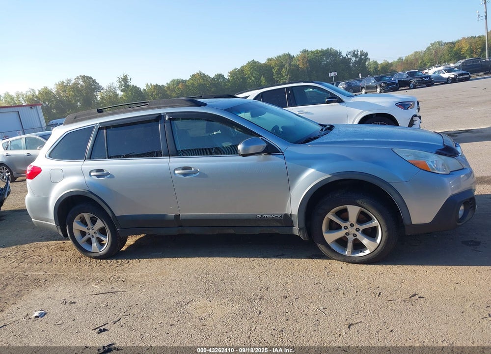 2013 SUBARU OUTBACK VIN: 4S4BRBKCXD3302087