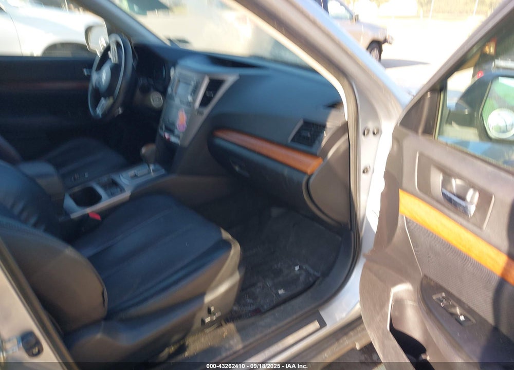 2013 SUBARU OUTBACK VIN: 4S4BRBKCXD3302087