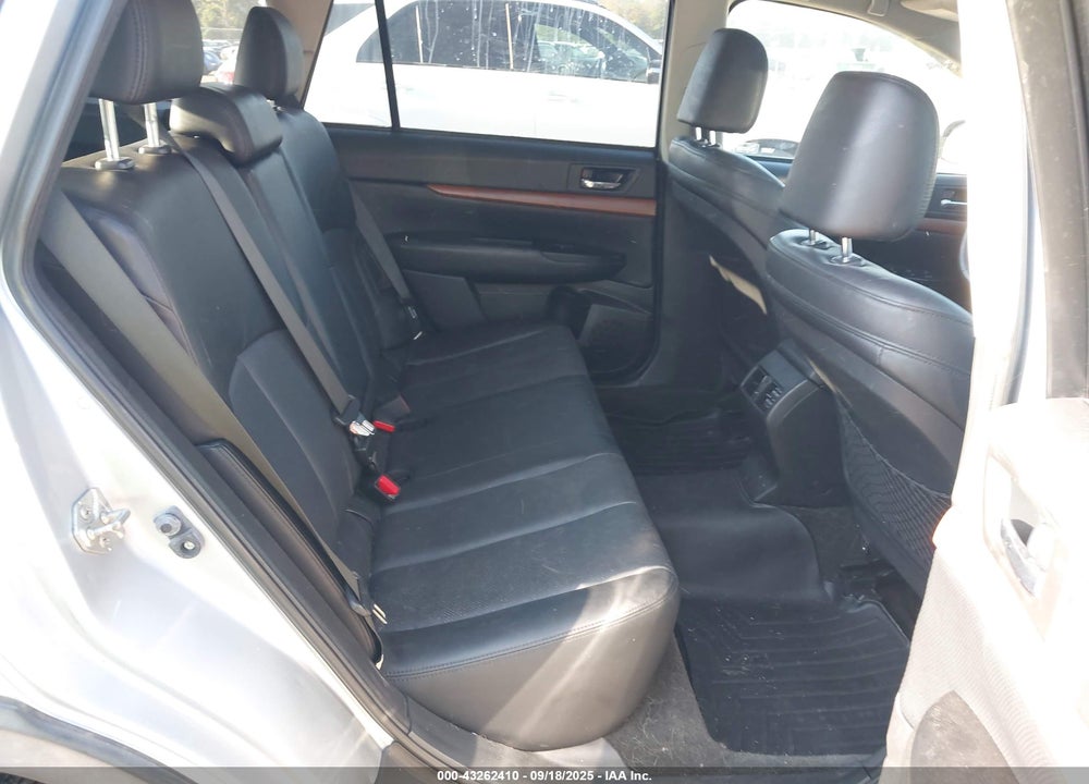 2013 SUBARU OUTBACK VIN: 4S4BRBKCXD3302087